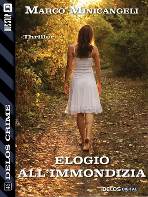 cover image of Elogio all'immondizia